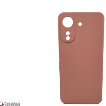 Liquid Air silikoninis dėklas su kameros apsauga - rausvas (Xiaomi Redmi 13C/Poco C65) Liquid Air silikoninis dėklas su kameros apsauga - rausvas (Xiaomi Redmi 13C/Poco C65)